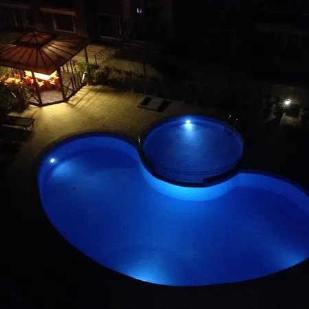 아파트 Casa Del Mar *